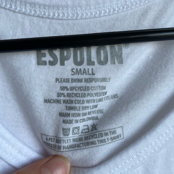 Espolón Tequila Tank Top - Picture 2 of 4